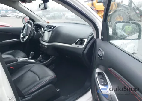 2018 Dodge Journey Gt из США, поврежденный, VIN 3C4PDCEG1JT329448